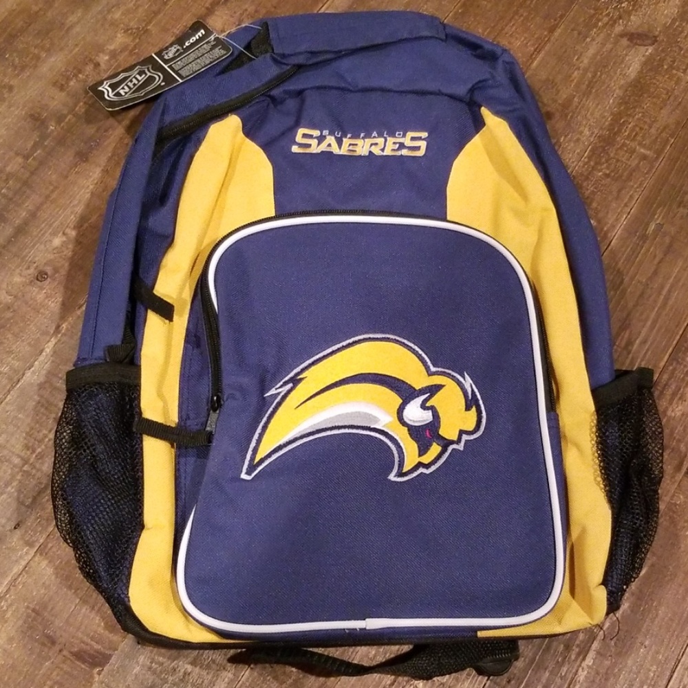 NHL Buffalo Sabres NY New York Hockey Team New NWT